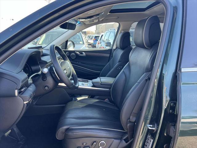 2023 Genesis GV80 2.5T AWD