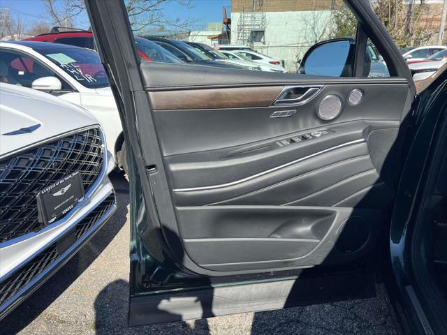 2023 Genesis GV80 2.5T AWD