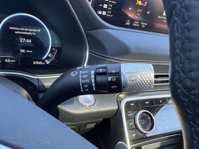 2023 Genesis GV80 2.5T AWD