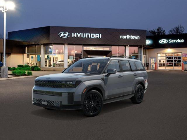 2026 Hyundai Santa Fe Hybrid Calligraphy for sale in AMHERST, NY