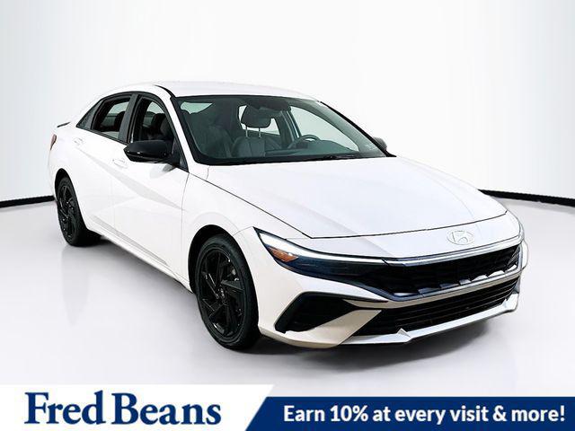 2026 Hyundai Elantra SEL Sport for sale in LANGHORNE, PA