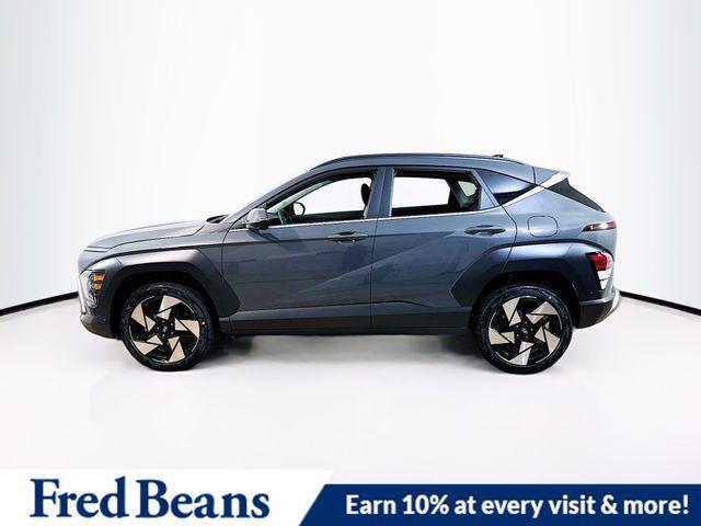 2026 Hyundai Kona Limited