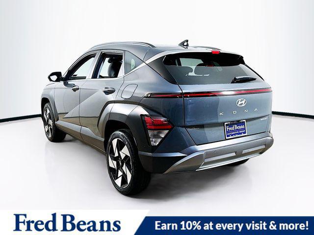 2026 Hyundai Kona Limited