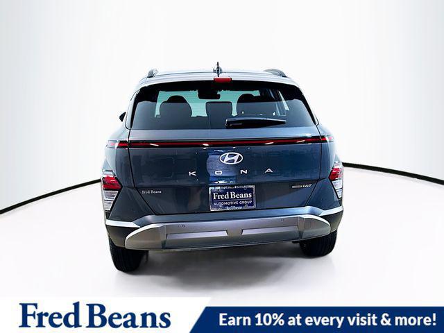 2026 Hyundai Kona Limited