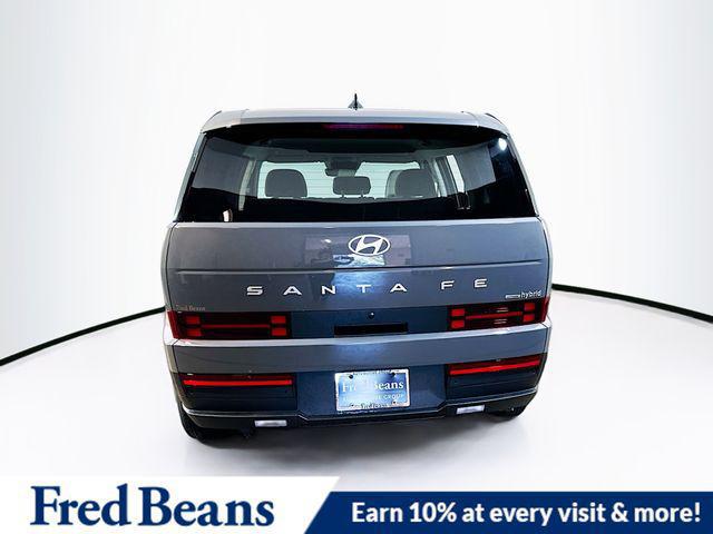 2026 Hyundai Santa Fe Hybrid SE