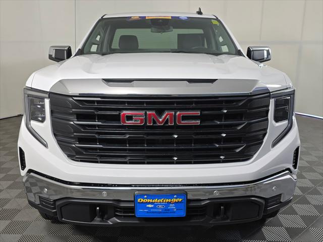 2025 GMC Sierra 1500 4WD Regular Cab Standard Box Pro