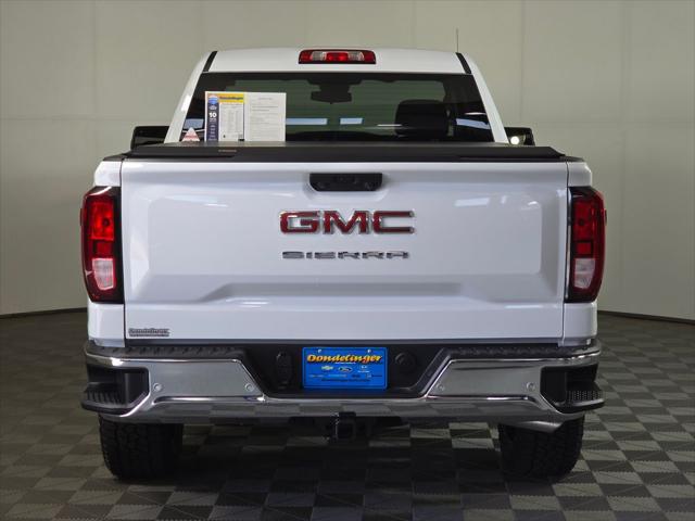 2025 GMC Sierra 1500 4WD Regular Cab Standard Box Pro