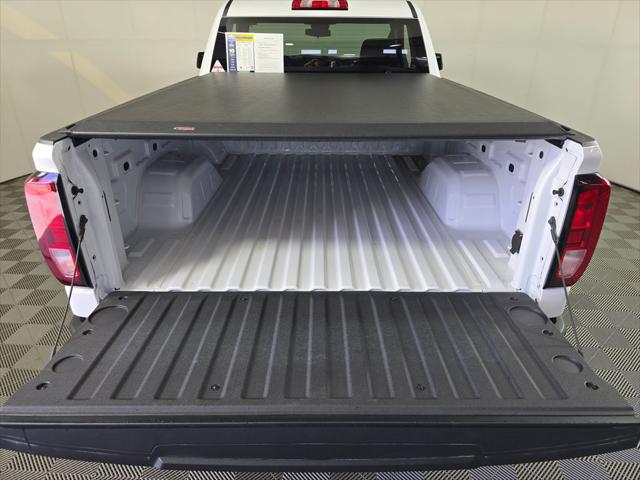 2025 GMC Sierra 1500 4WD Regular Cab Standard Box Pro