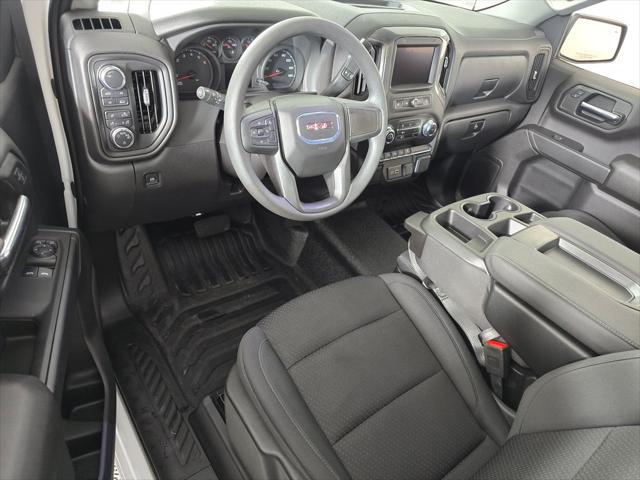 2025 GMC Sierra 1500 4WD Regular Cab Standard Box Pro