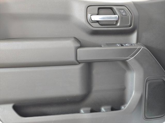 2025 GMC Sierra 1500 4WD Regular Cab Standard Box Pro
