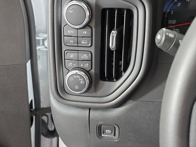 2025 GMC Sierra 1500 4WD Regular Cab Standard Box Pro