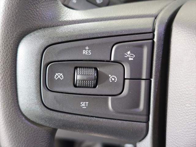 2025 GMC Sierra 1500 4WD Regular Cab Standard Box Pro