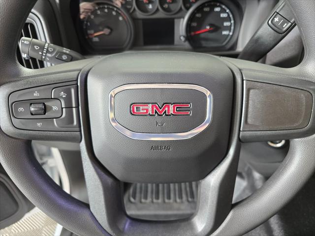 2025 GMC Sierra 1500 4WD Regular Cab Standard Box Pro
