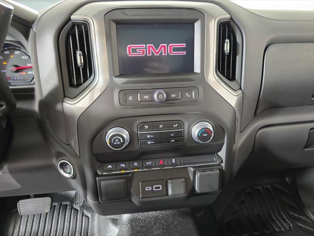 2025 GMC Sierra 1500 4WD Regular Cab Standard Box Pro
