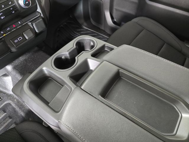 2025 GMC Sierra 1500 4WD Regular Cab Standard Box Pro