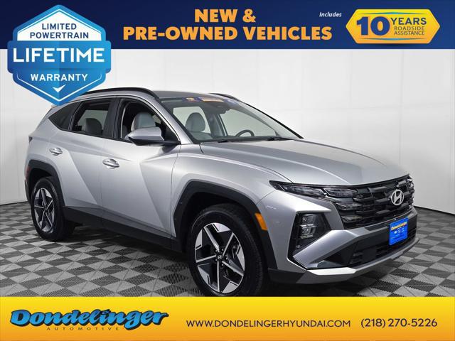 2025 Hyundai Tucson SEL for sale in BAXTER, MN