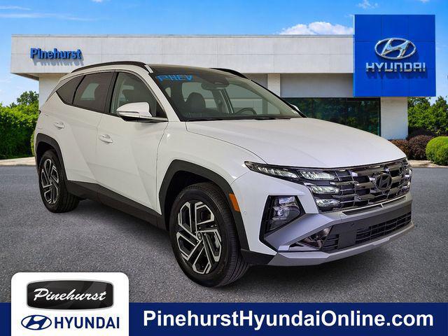 2026 Hyundai Tucson Plug-In Hybrid Limited for sale in SOUTHERN PINES, NC