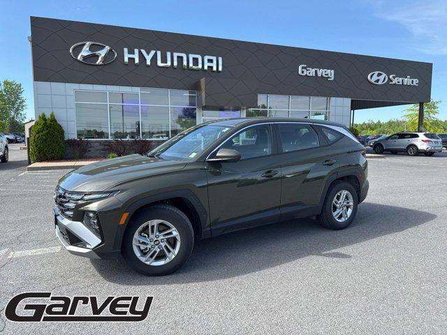 2026 Hyundai Tucson SE for sale in PLATTSBURGH, NY