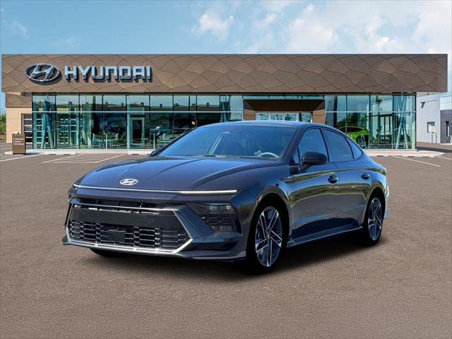 2026 Hyundai Sonata N Line for sale in MATTHEWS, NC