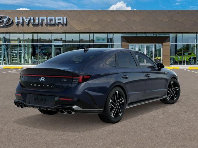 2026 Hyundai Sonata N Line