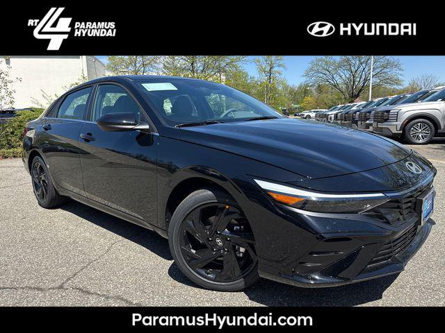 2026 Hyundai Elantra SEL Sport Premium for sale in PARAMUS, NJ