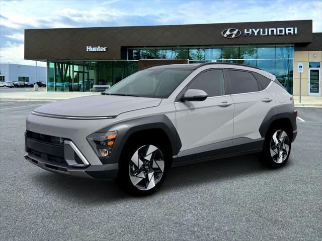 2026 Hyundai Kona Limited