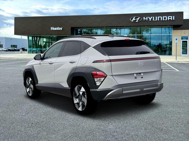 2026 Hyundai Kona Limited