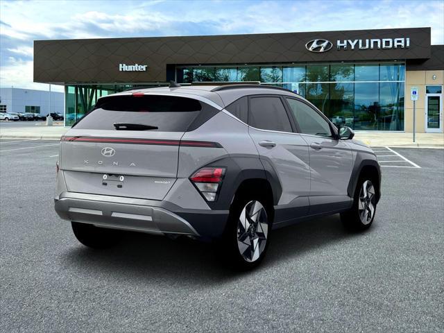 2026 Hyundai Kona Limited