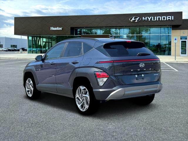 2026 Hyundai Kona SEL Premium