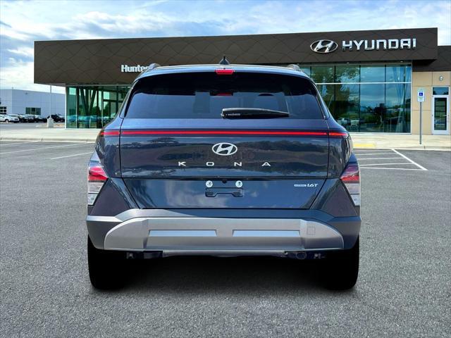 2026 Hyundai Kona SEL Premium