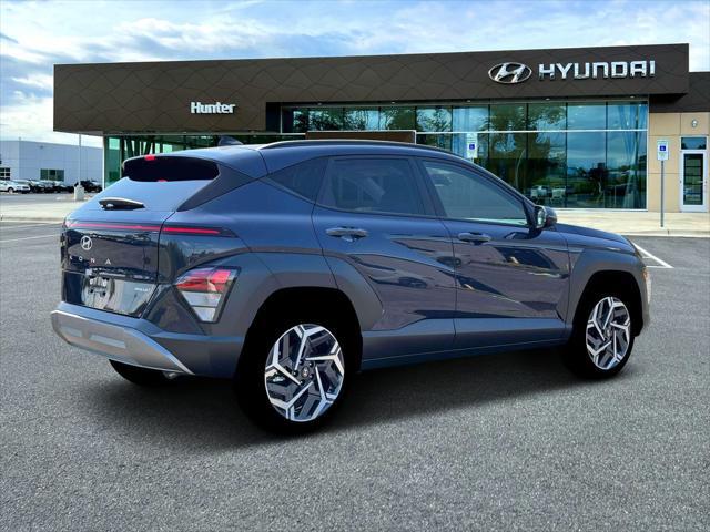 2026 Hyundai Kona SEL Premium