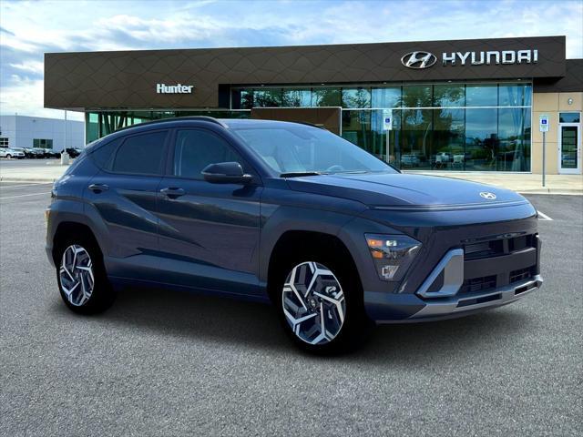 2026 Hyundai Kona SEL Premium