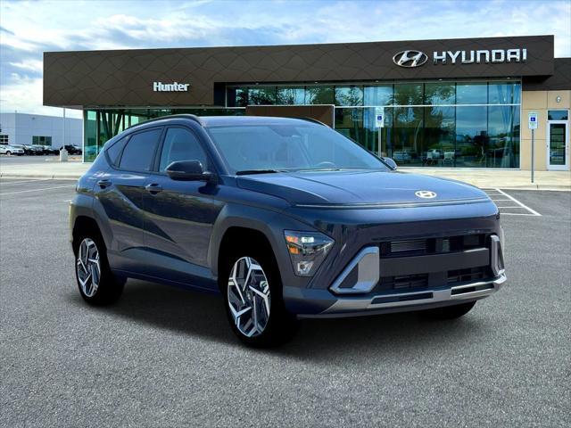 2026 Hyundai Kona SEL Premium