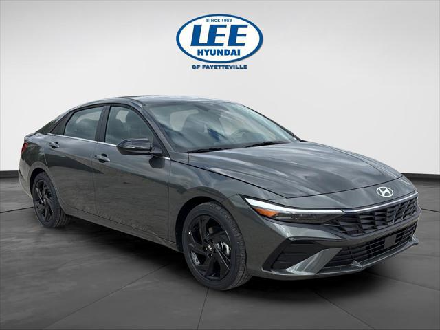 2026 Hyundai Elantra SEL Sport Premium for sale in FAYETTEVILLE, NC