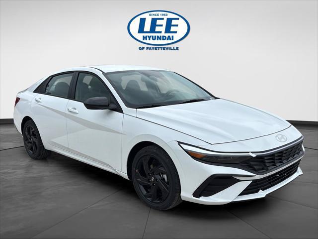 2026 Hyundai Elantra SEL Sport for sale in FAYETTEVILLE, NC
