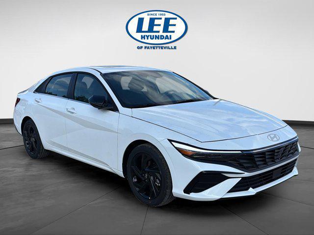 2026 Hyundai Elantra SEL Sport Premium for sale in FAYETTEVILLE, NC
