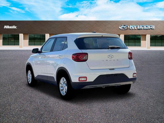 2026 Hyundai Venue SE