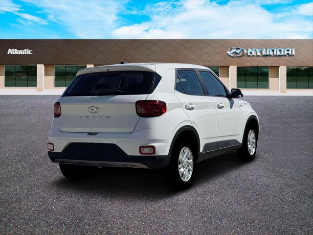 2026 Hyundai Venue SE