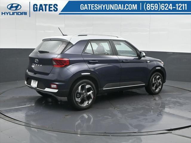 2026 Hyundai Venue SEL w/Two-Tone Roof