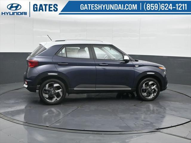 2026 Hyundai Venue SEL w/Two-Tone Roof