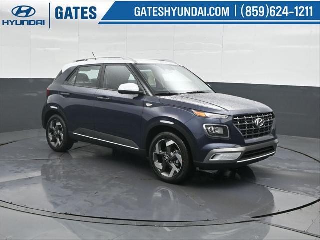 2026 Hyundai Venue SEL w/Two-Tone Roof