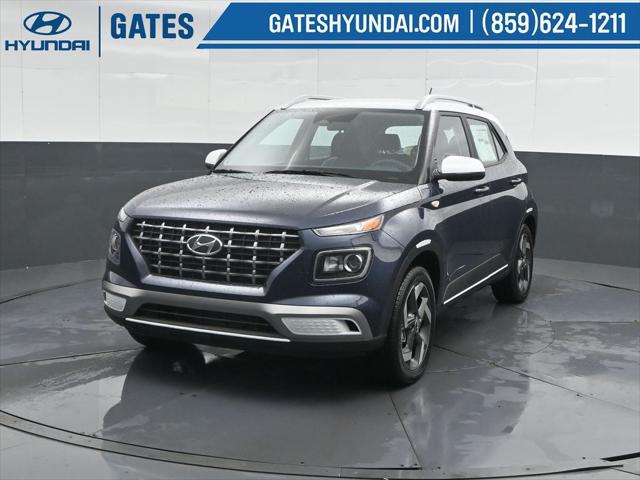 2026 Hyundai Venue SEL w/Two-Tone Roof
