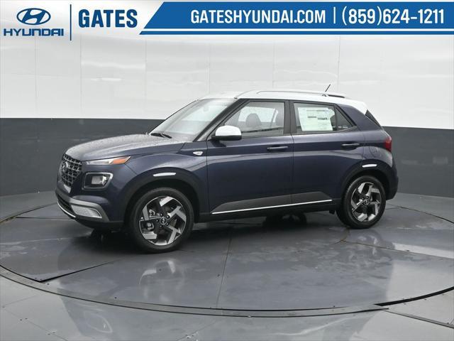 2026 Hyundai Venue SEL w/Two-Tone Roof