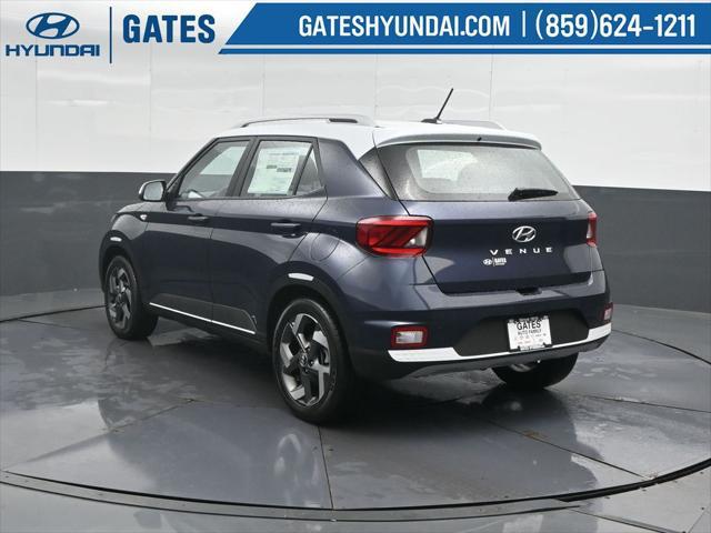 2026 Hyundai Venue SEL w/Two-Tone Roof