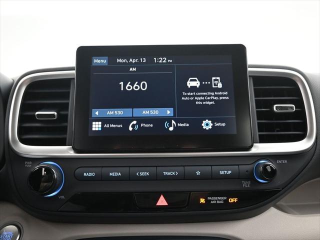 2026 Hyundai Venue SEL w/Two-Tone Roof
