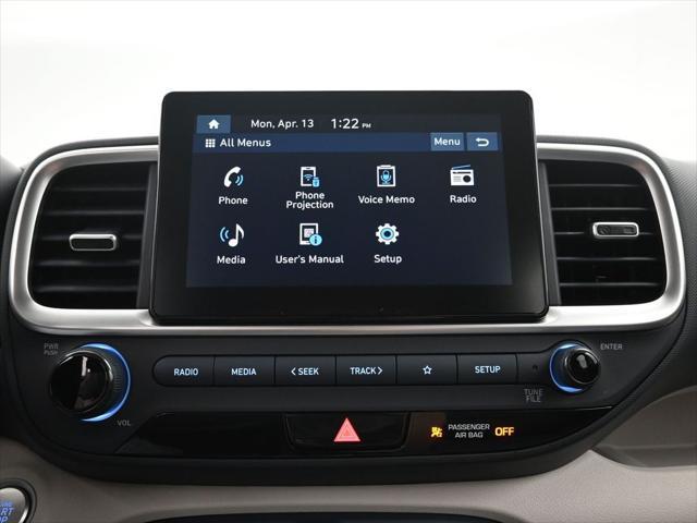 2026 Hyundai Venue SEL w/Two-Tone Roof