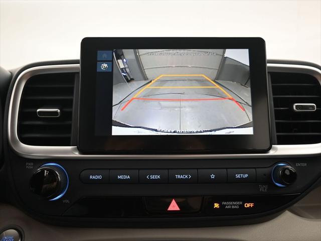 2026 Hyundai Venue SEL w/Two-Tone Roof