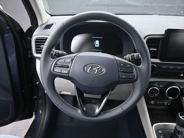 2026 Hyundai Venue SEL w/Two-Tone Roof