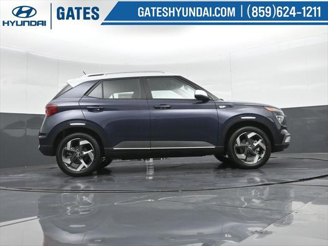 2026 Hyundai Venue SEL w/Two-Tone Roof