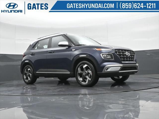 2026 Hyundai Venue SEL w/Two-Tone Roof